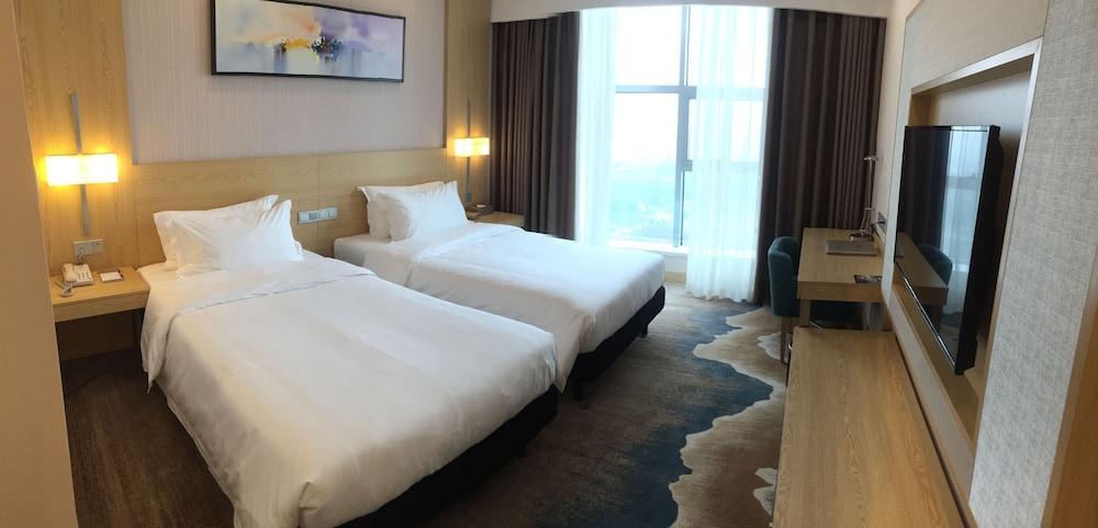 Ibis Styles Changsha Intl Exhibition Ctr Huangxing Zewnętrze zdjęcie