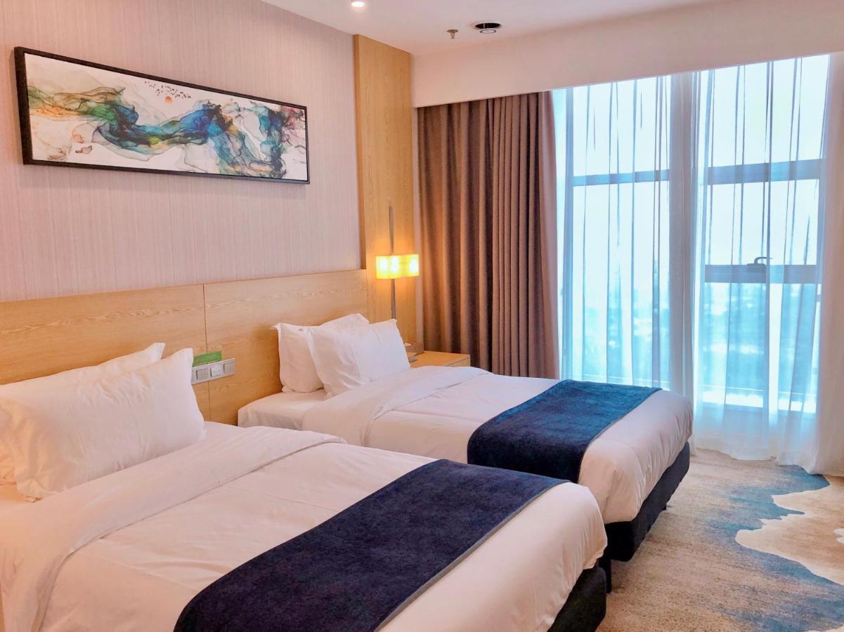 Ibis Styles Changsha Intl Exhibition Ctr Huangxing Zewnętrze zdjęcie