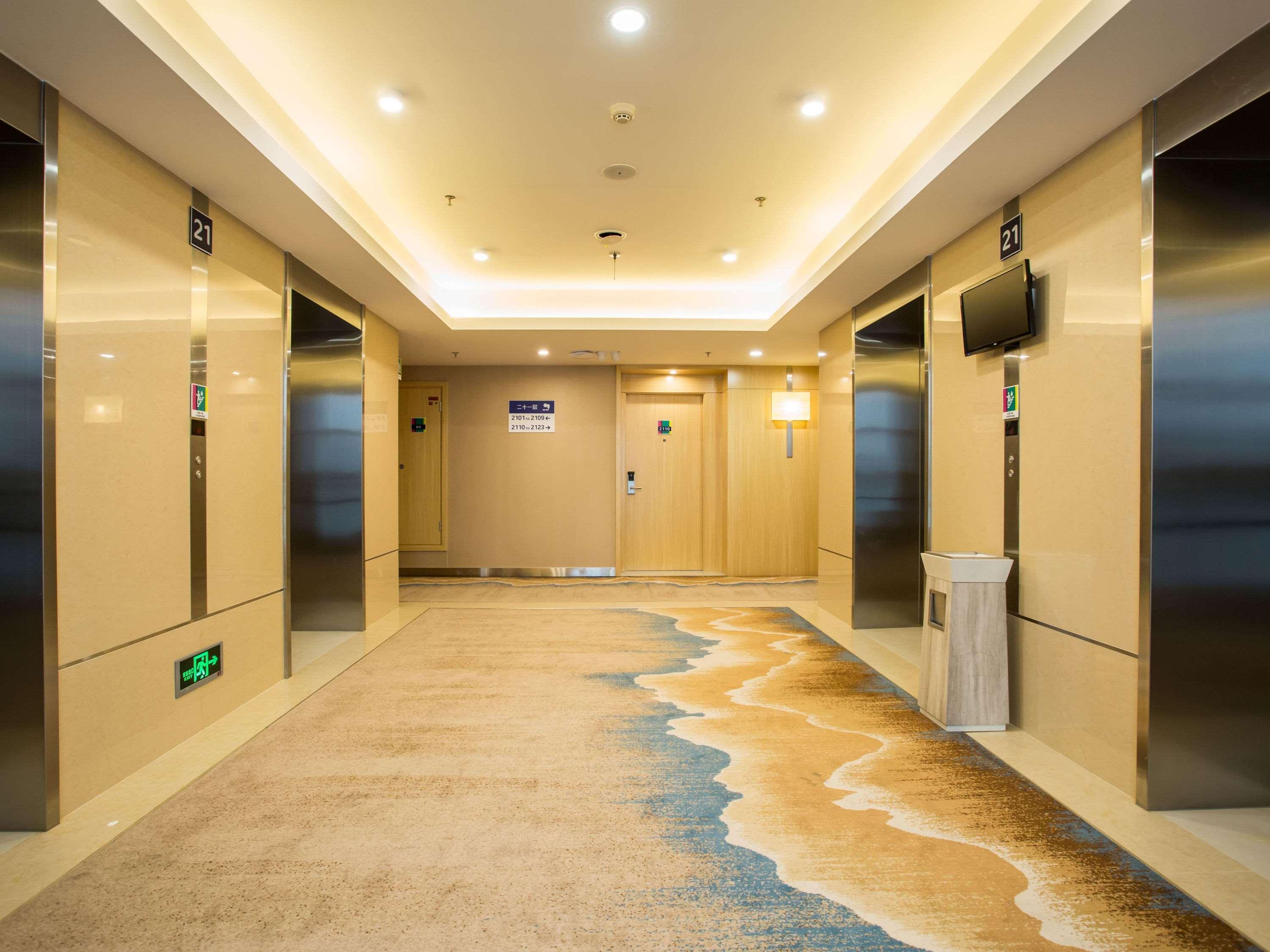 Ibis Styles Changsha Intl Exhibition Ctr Huangxing Zewnętrze zdjęcie