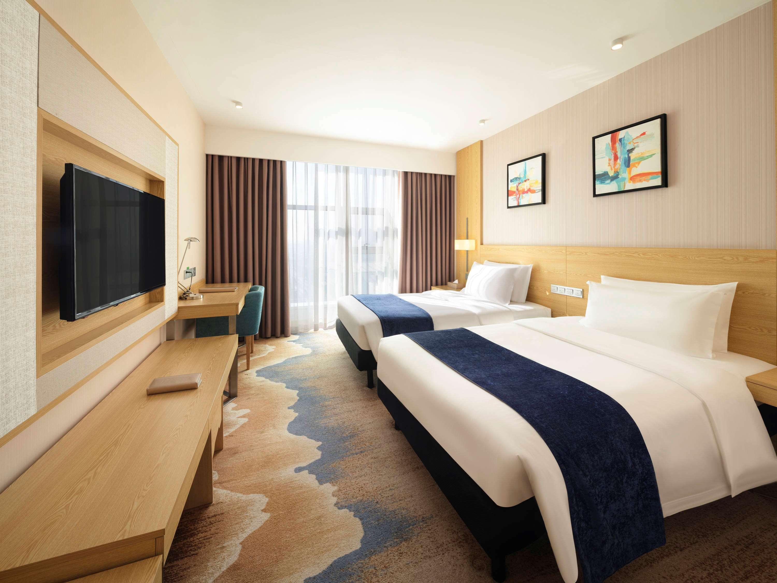 Ibis Styles Changsha Intl Exhibition Ctr Huangxing Zewnętrze zdjęcie