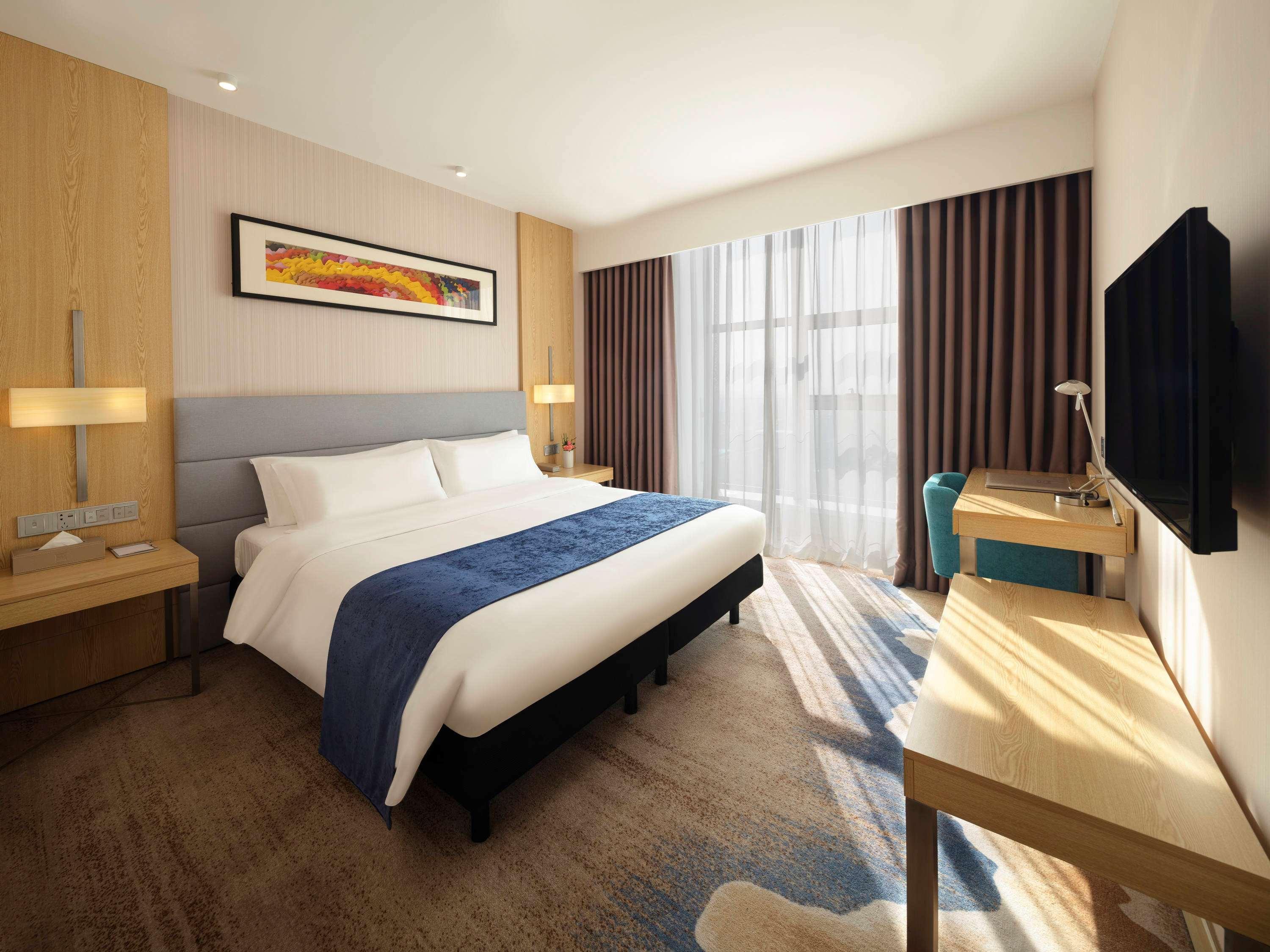 Ibis Styles Changsha Intl Exhibition Ctr Huangxing Zewnętrze zdjęcie