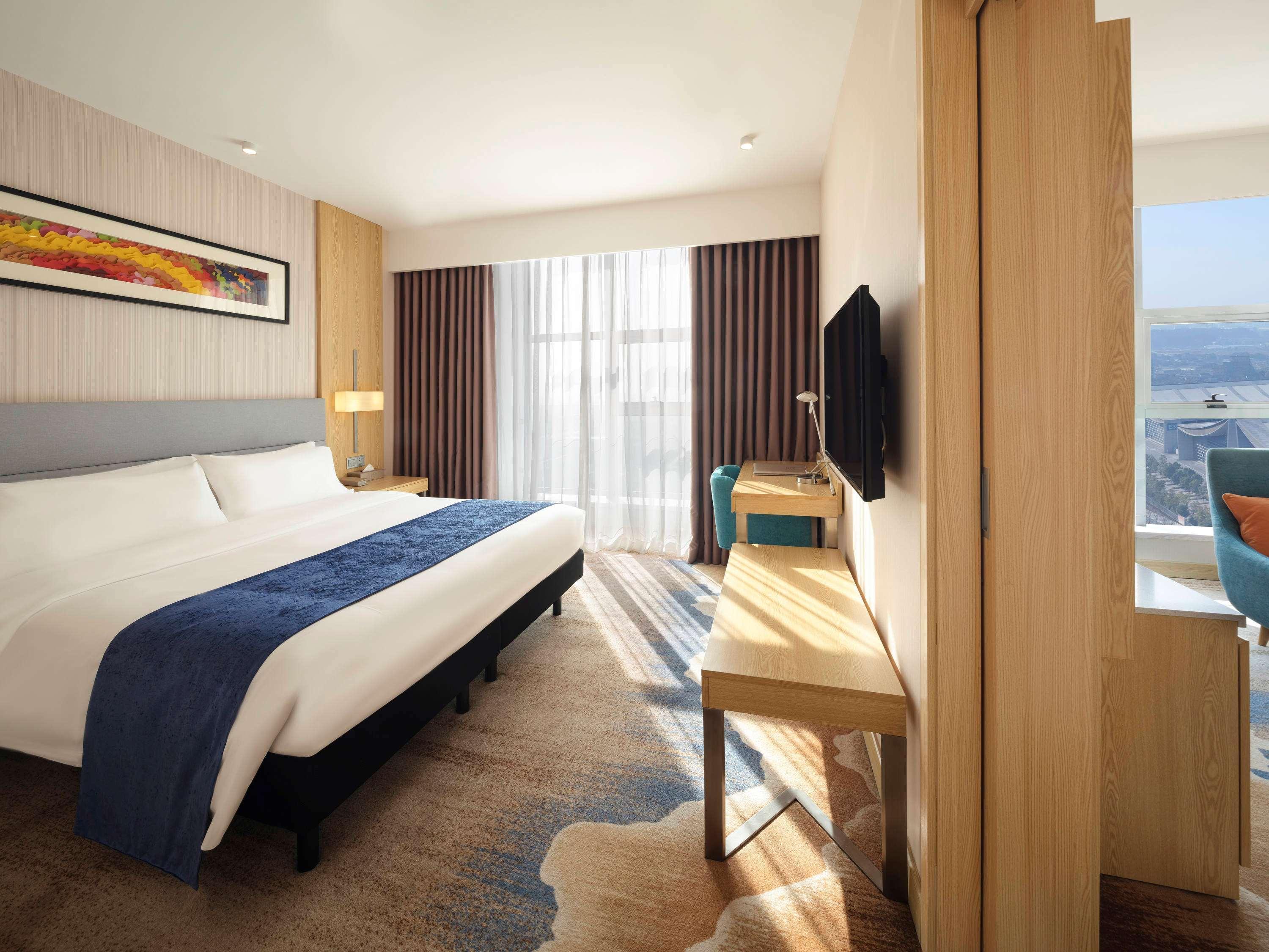 Ibis Styles Changsha Intl Exhibition Ctr Huangxing Zewnętrze zdjęcie