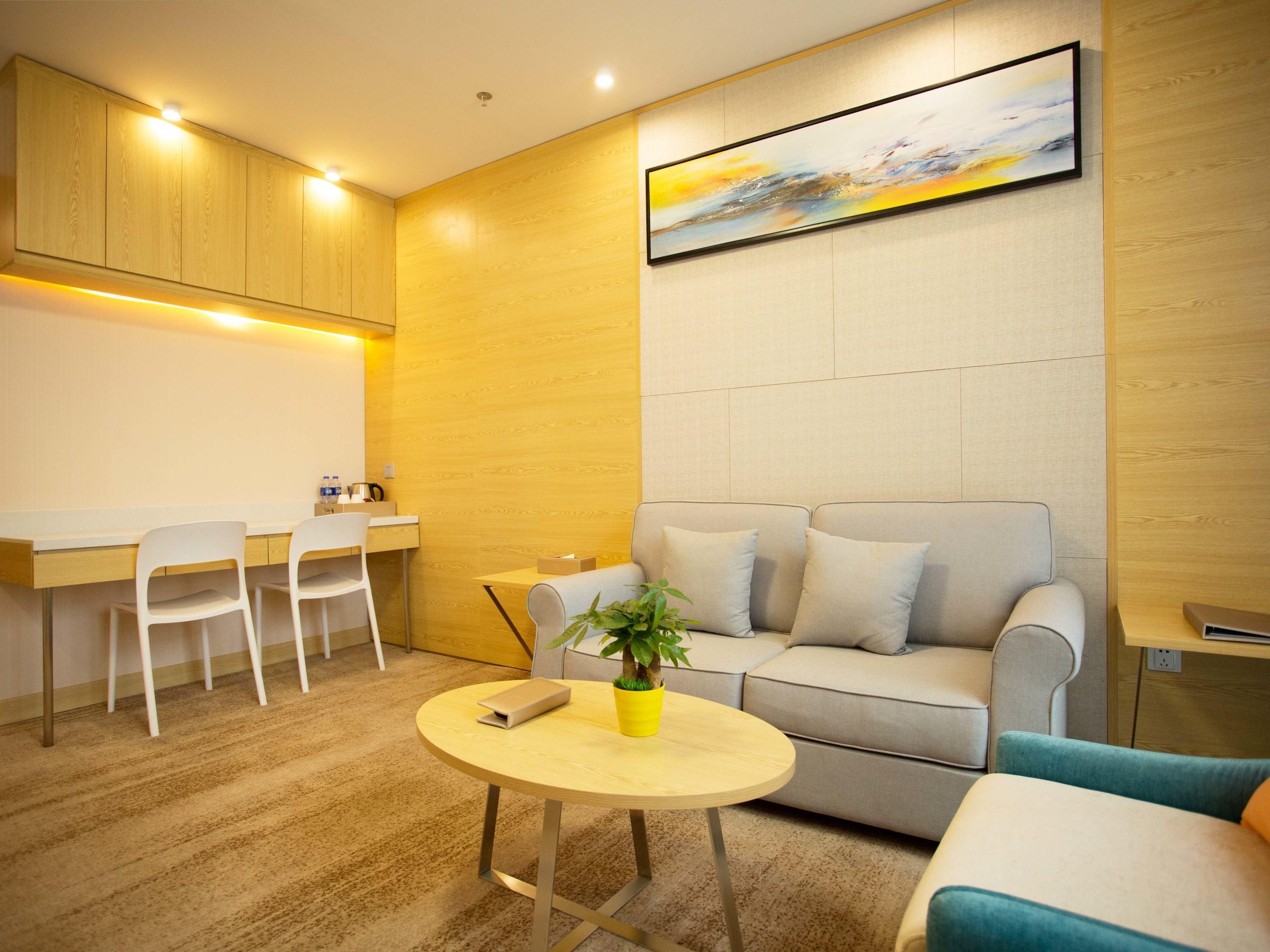 Ibis Styles Changsha Intl Exhibition Ctr Huangxing Zewnętrze zdjęcie