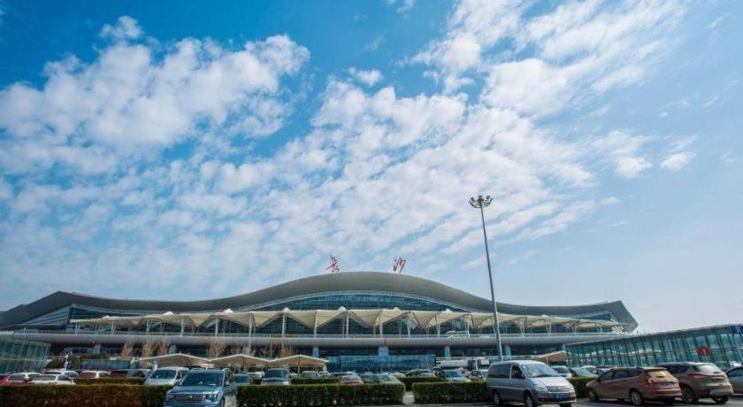 Ibis Styles Changsha Intl Exhibition Ctr Huangxing Zewnętrze zdjęcie