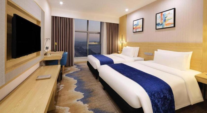 Ibis Styles Changsha Intl Exhibition Ctr Huangxing Zewnętrze zdjęcie