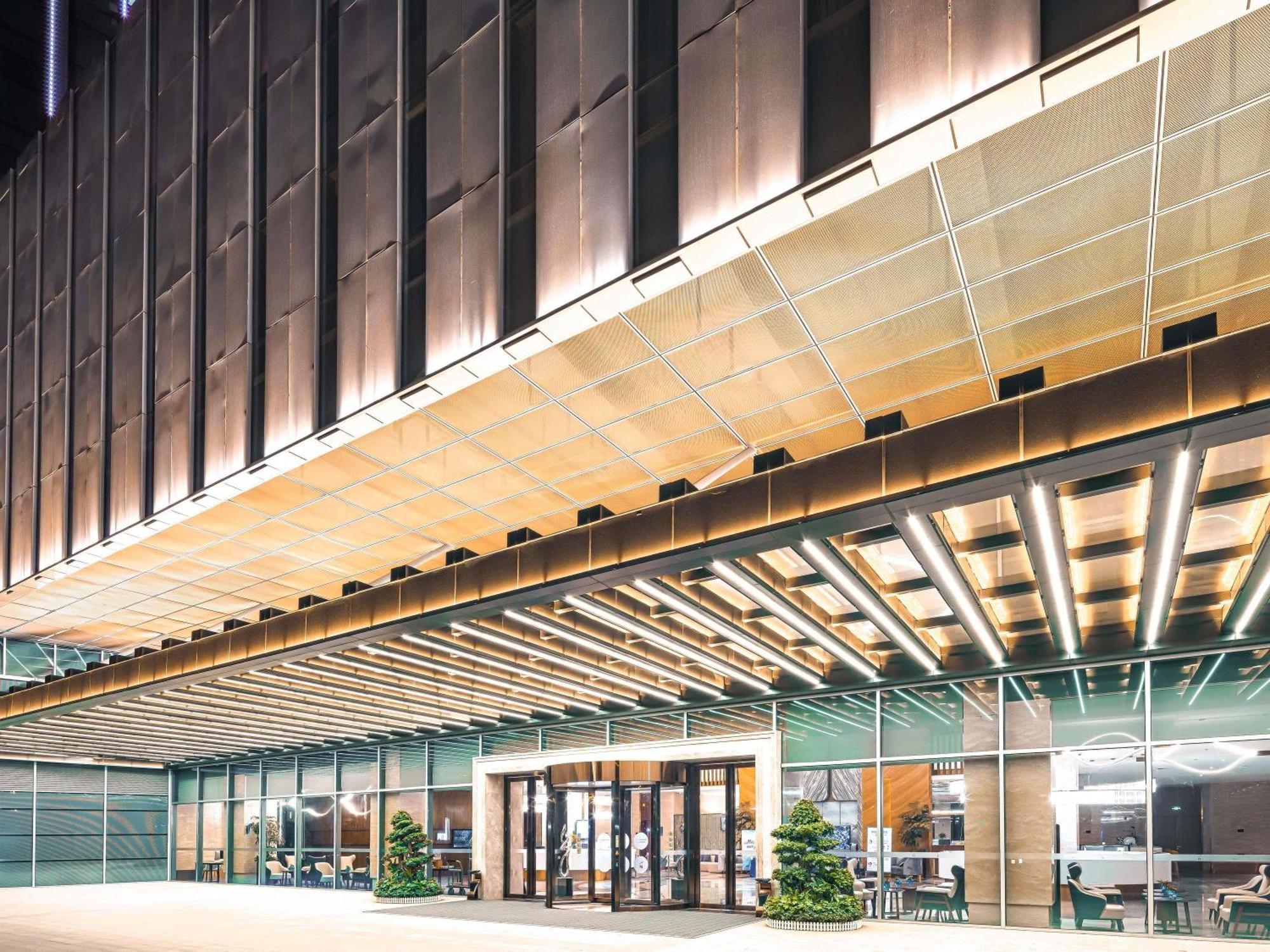 Ibis Styles Changsha Intl Exhibition Ctr Huangxing Zewnętrze zdjęcie