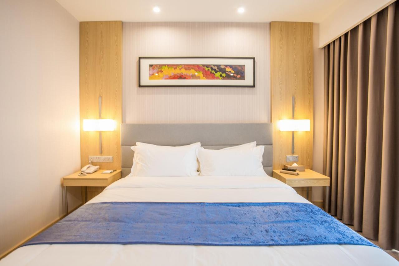 Ibis Styles Changsha Intl Exhibition Ctr Huangxing Zewnętrze zdjęcie