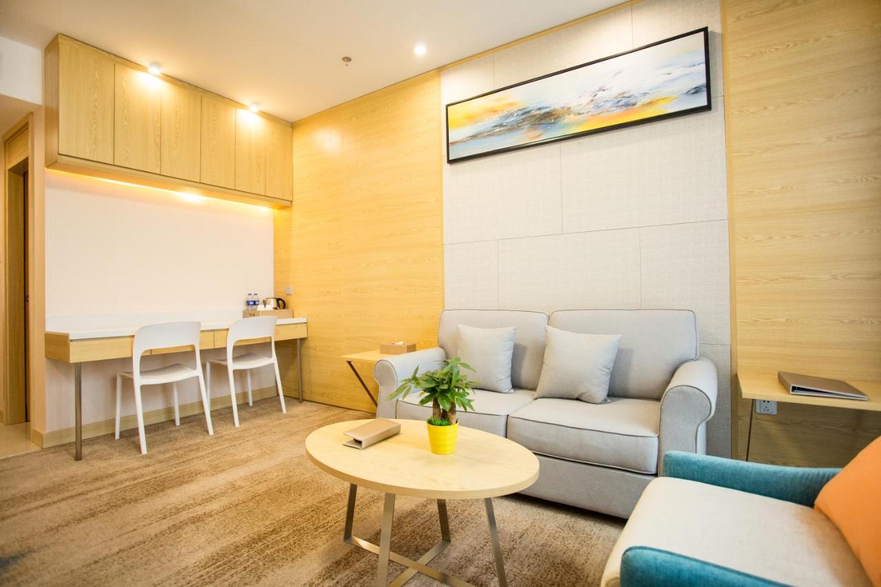 Ibis Styles Changsha Intl Exhibition Ctr Huangxing Zewnętrze zdjęcie