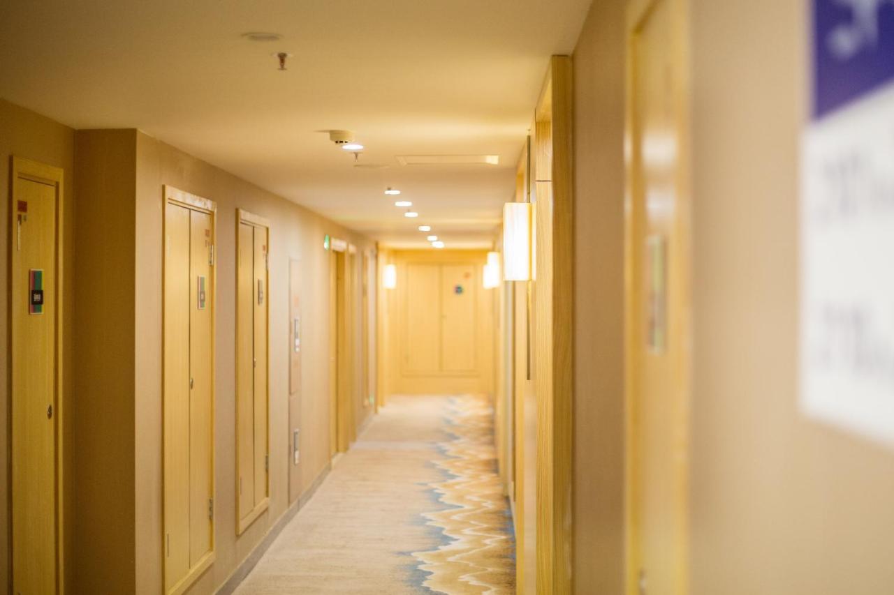 Ibis Styles Changsha Intl Exhibition Ctr Huangxing Zewnętrze zdjęcie