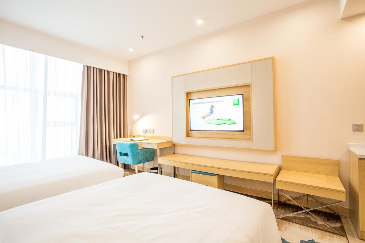 Ibis Styles Changsha Intl Exhibition Ctr Huangxing Zewnętrze zdjęcie