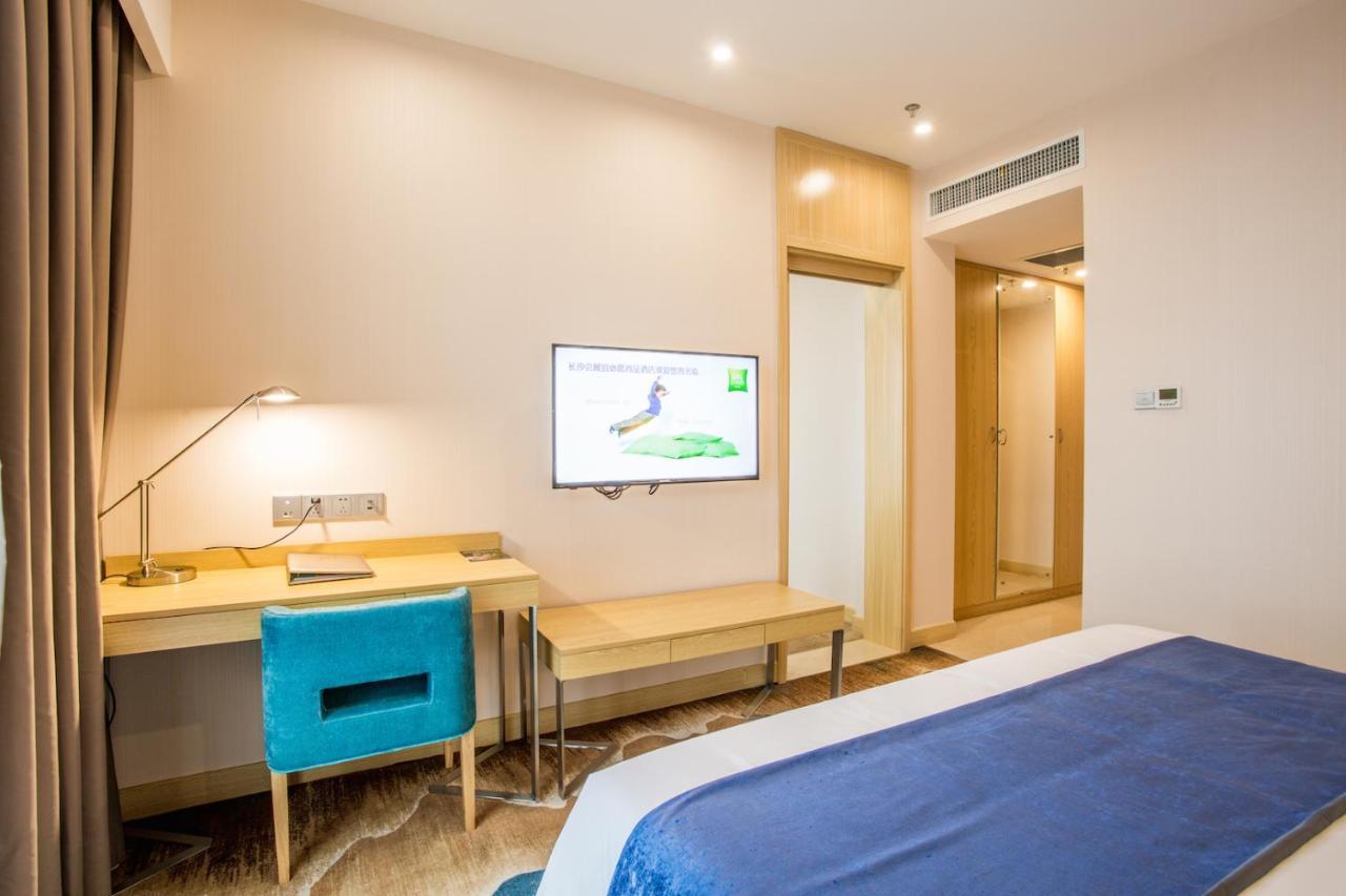Ibis Styles Changsha Intl Exhibition Ctr Huangxing Zewnętrze zdjęcie