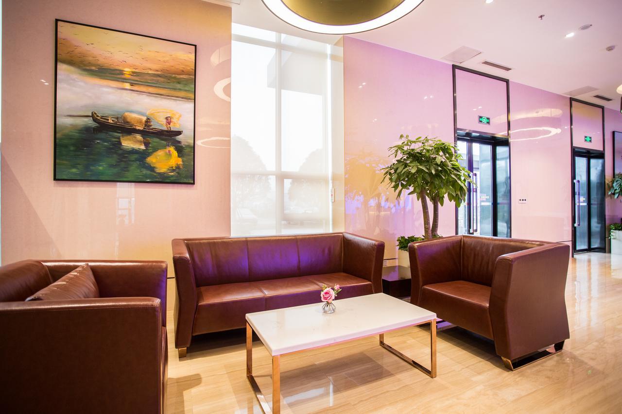 Ibis Styles Changsha Intl Exhibition Ctr Huangxing Zewnętrze zdjęcie