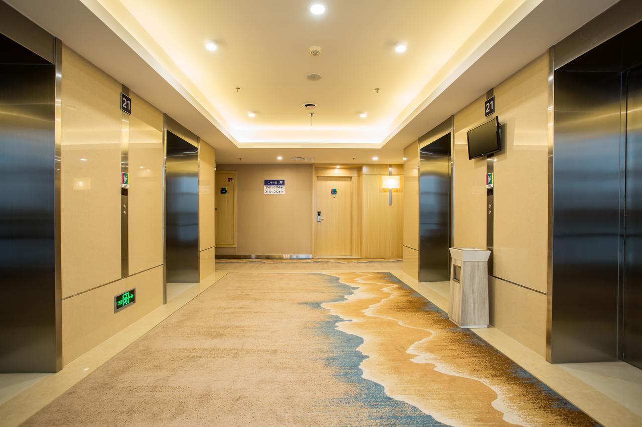 Ibis Styles Changsha Intl Exhibition Ctr Huangxing Zewnętrze zdjęcie