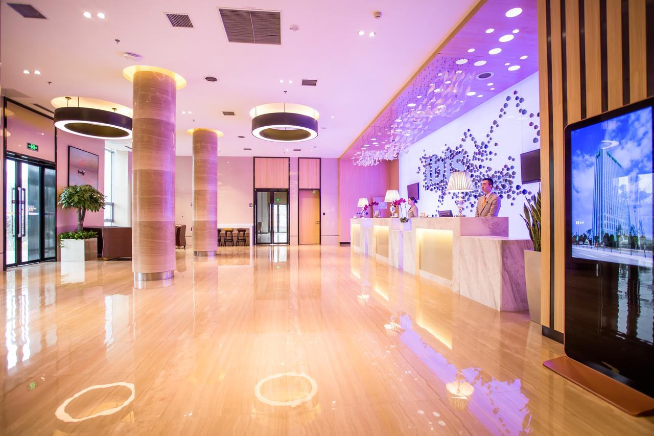 Ibis Styles Changsha Intl Exhibition Ctr Huangxing Zewnętrze zdjęcie