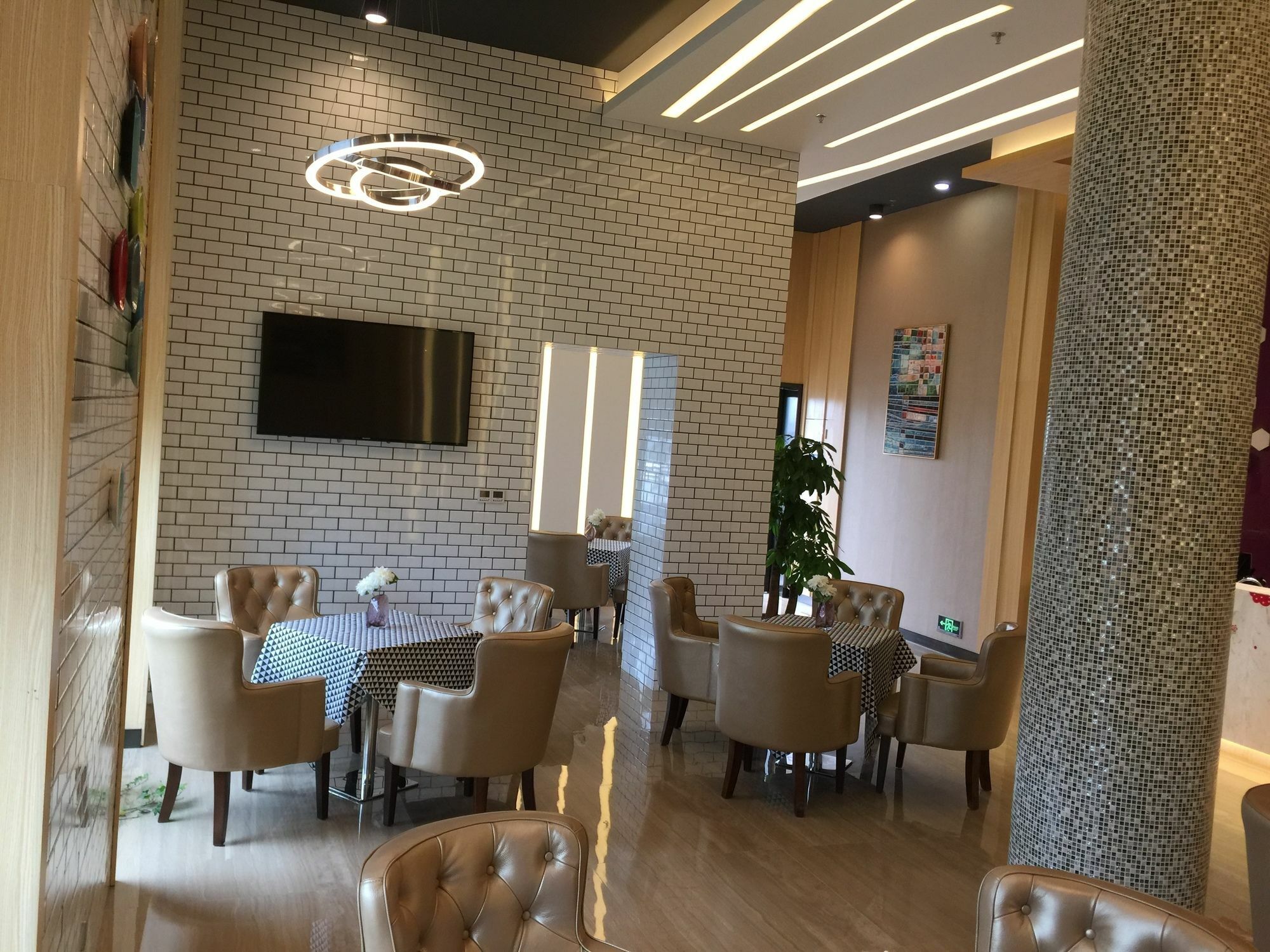 Ibis Styles Changsha Intl Exhibition Ctr Huangxing Zewnętrze zdjęcie