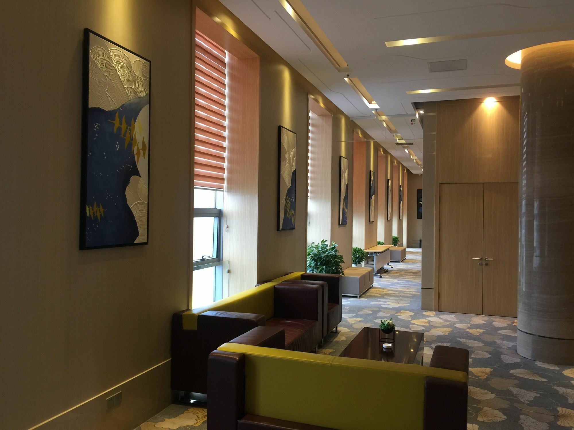Ibis Styles Changsha Intl Exhibition Ctr Huangxing Zewnętrze zdjęcie